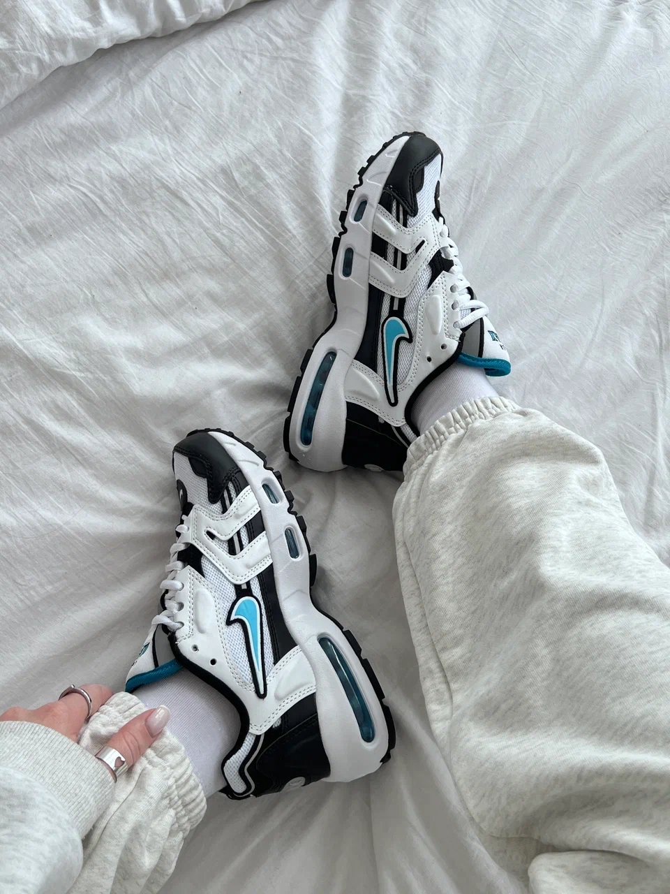 Nike Air Max 96 II Mystic Teal