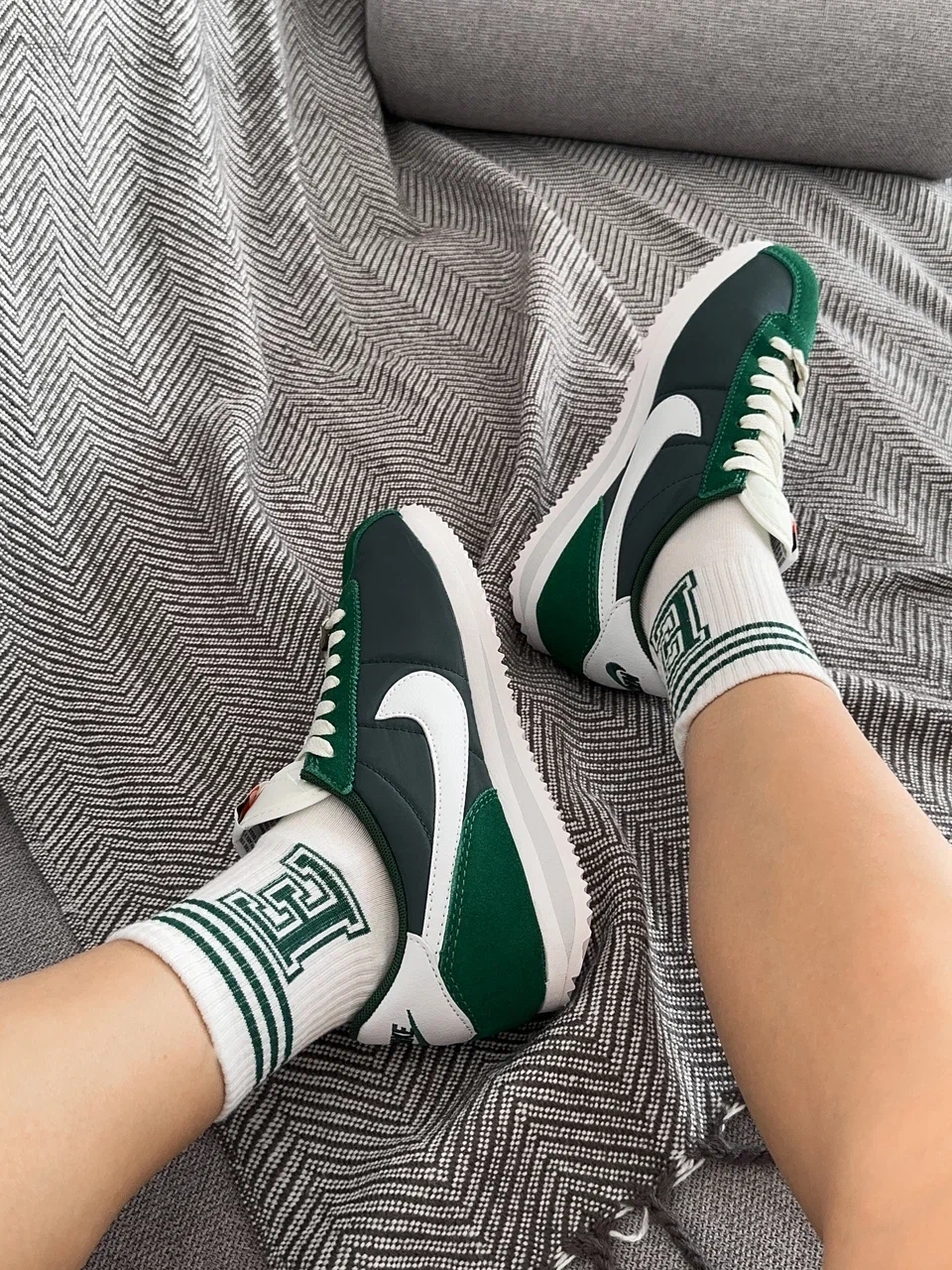 Nike Cortez Fir