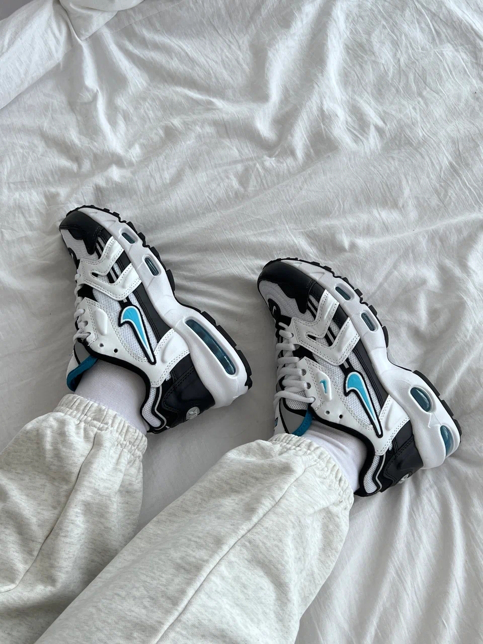 Nike Air Max 96 II Mystic Teal