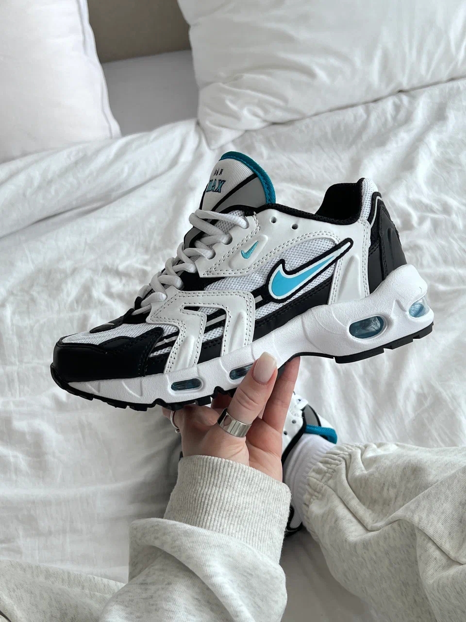 Nike Air Max 96 II Mystic Teal