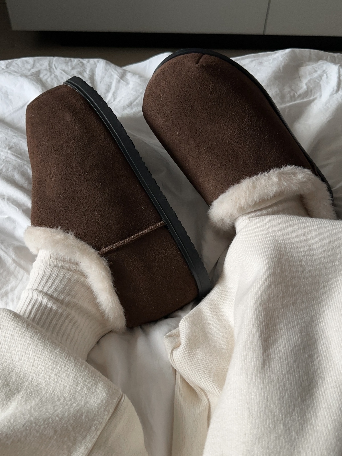 UGG Pumped Slide Cacao