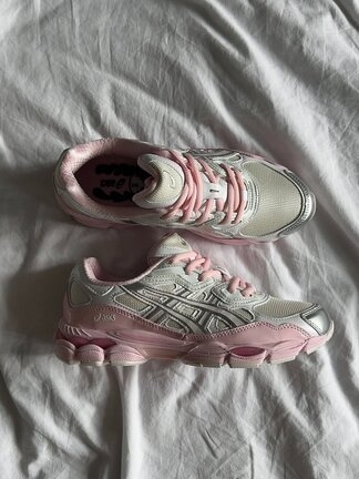 Asics Kicki Yang Zhang x Gel NYC 'Cream Pink'