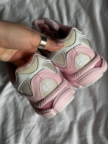 Asics Kicki Yang Zhang x Gel NYC 'Cream Pink'