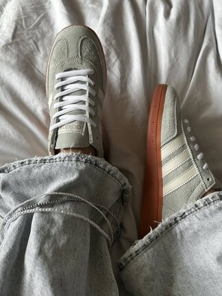 Adidas Handball Spezial Wonder Silver Gum