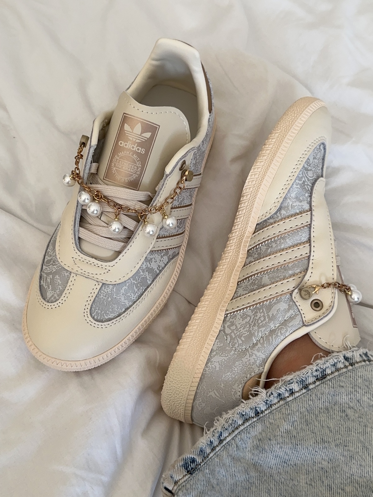 Adidas Samba Clover Desert