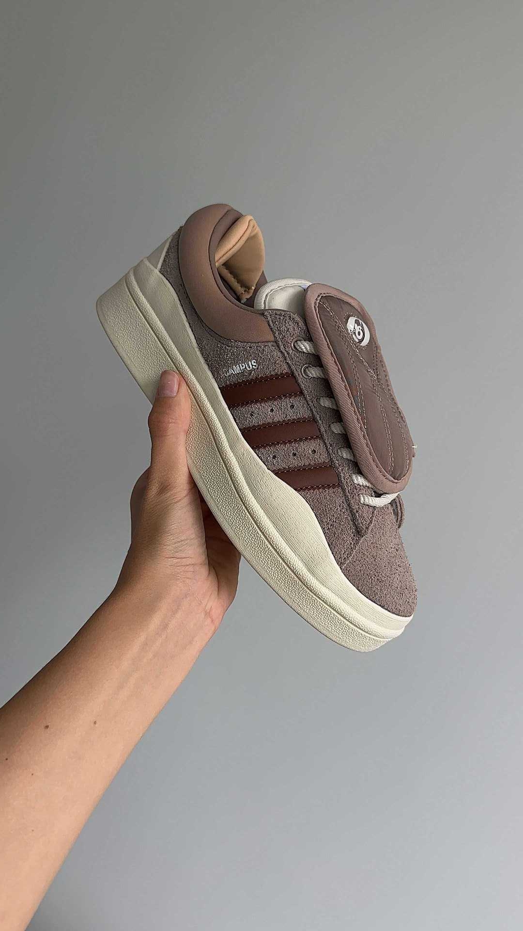 Adidas Campus x Bad Bunny Light Brown