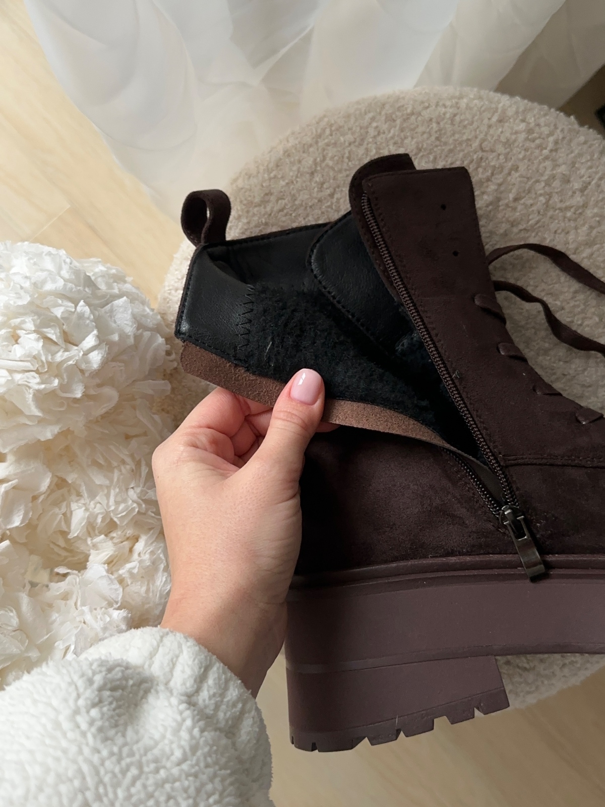 Ботинки Omiila