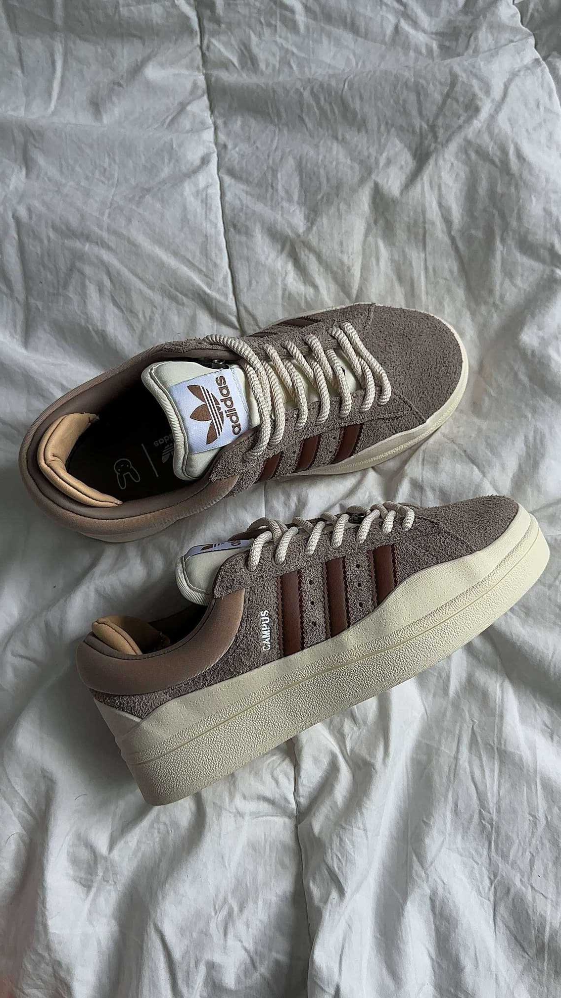 Adidas Campus x Bad Bunny Light Brown