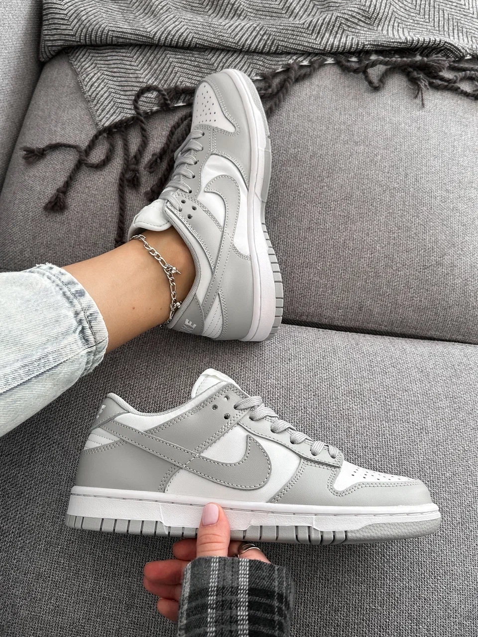 Nike Dunk Low Photon Dust