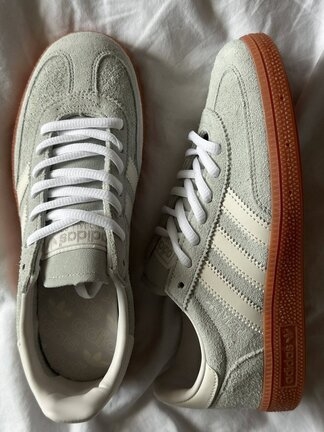 Adidas Handball Spezial Wonder Silver Gum