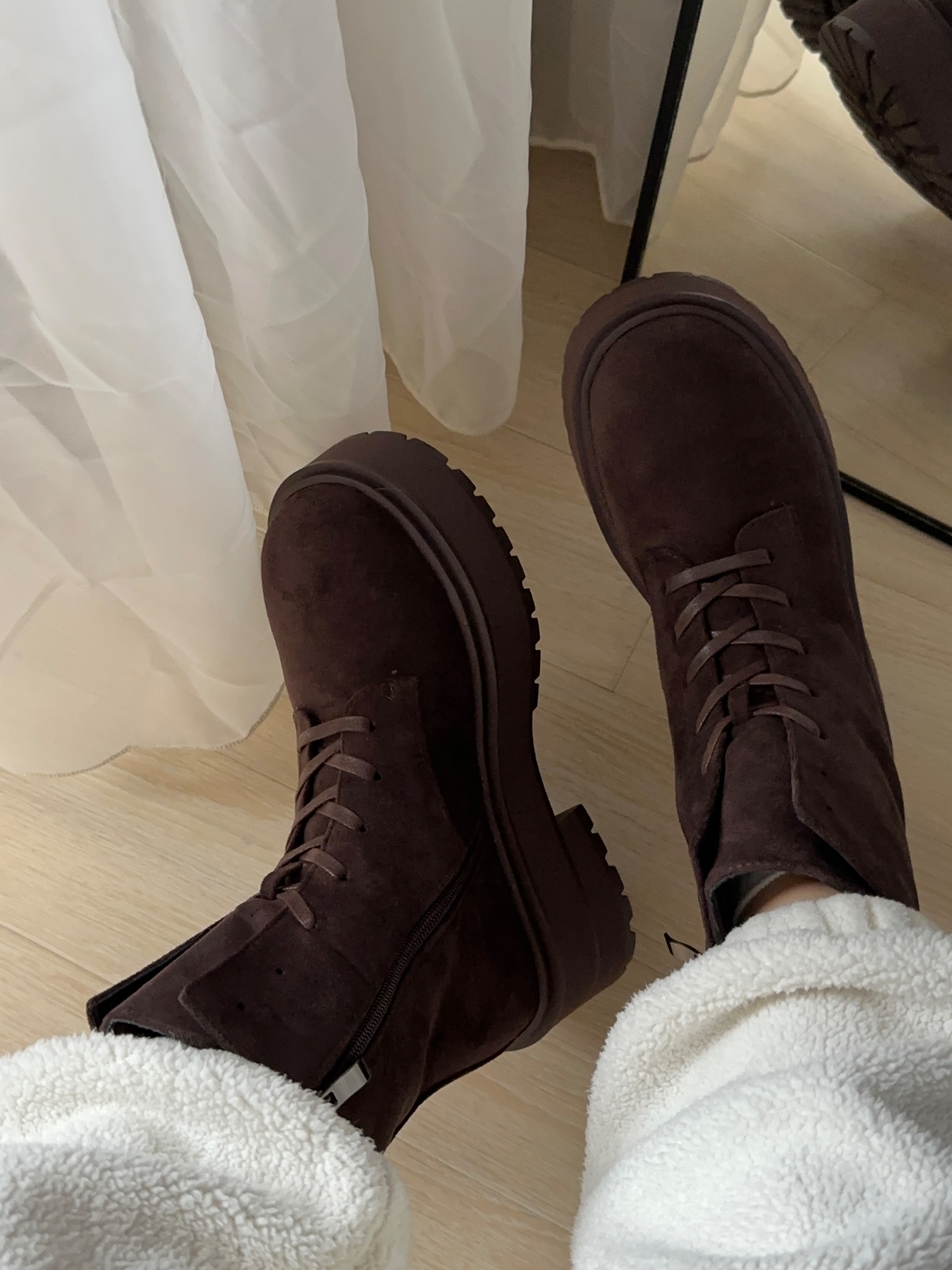 Ботинки Omiila