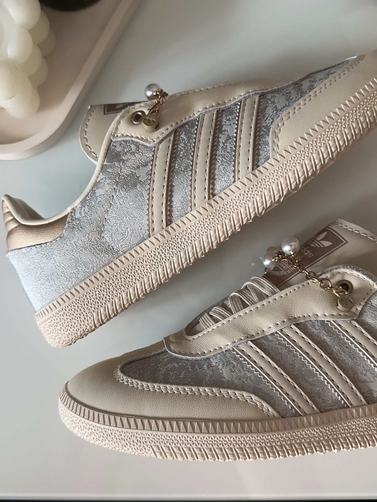 Adidas Samba Clover Desert