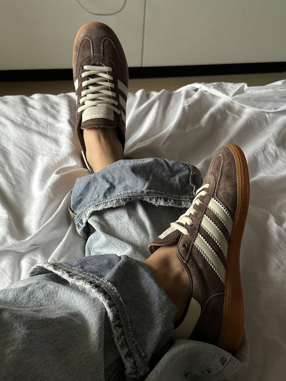 Adidas "Handball Spezial WMNS "Earth Strata Gum"