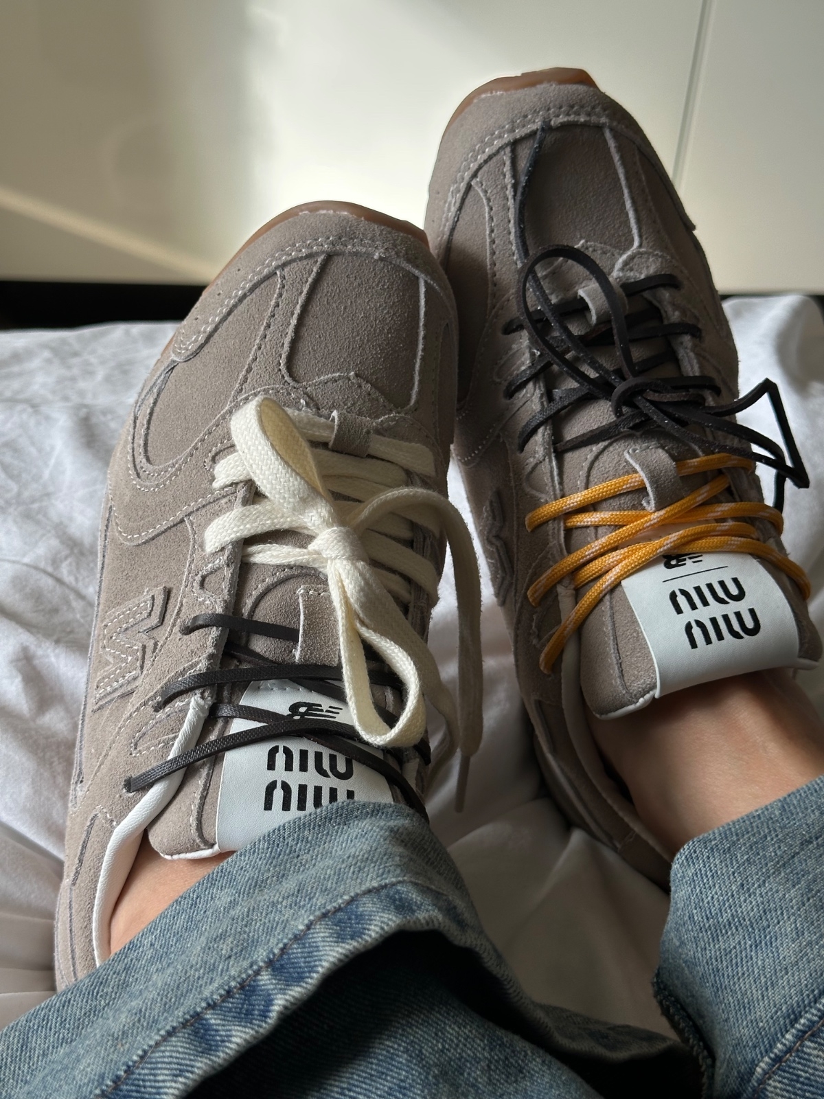 Miu Miu x New Balance 530 SL