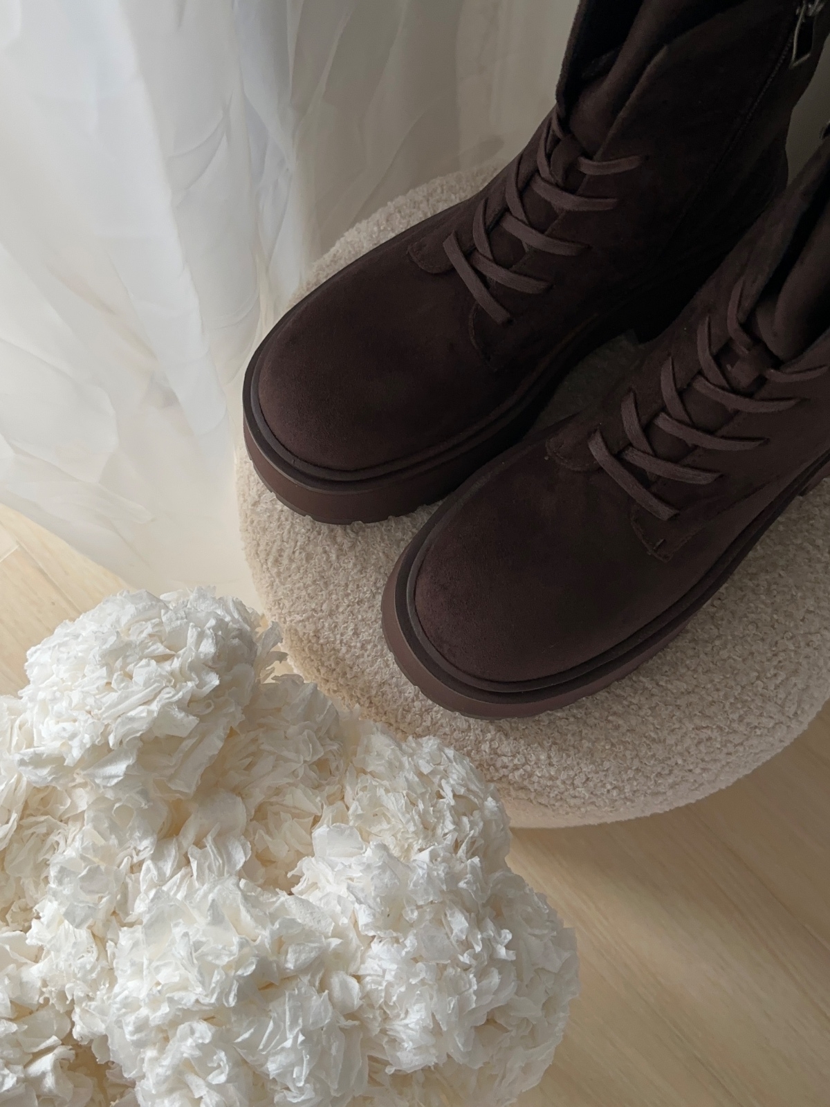 Ботинки Omiila