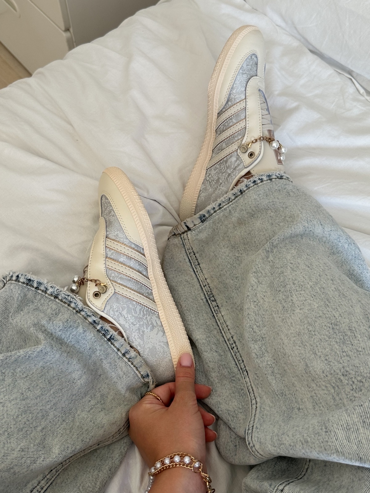 Adidas Samba Clover Desert