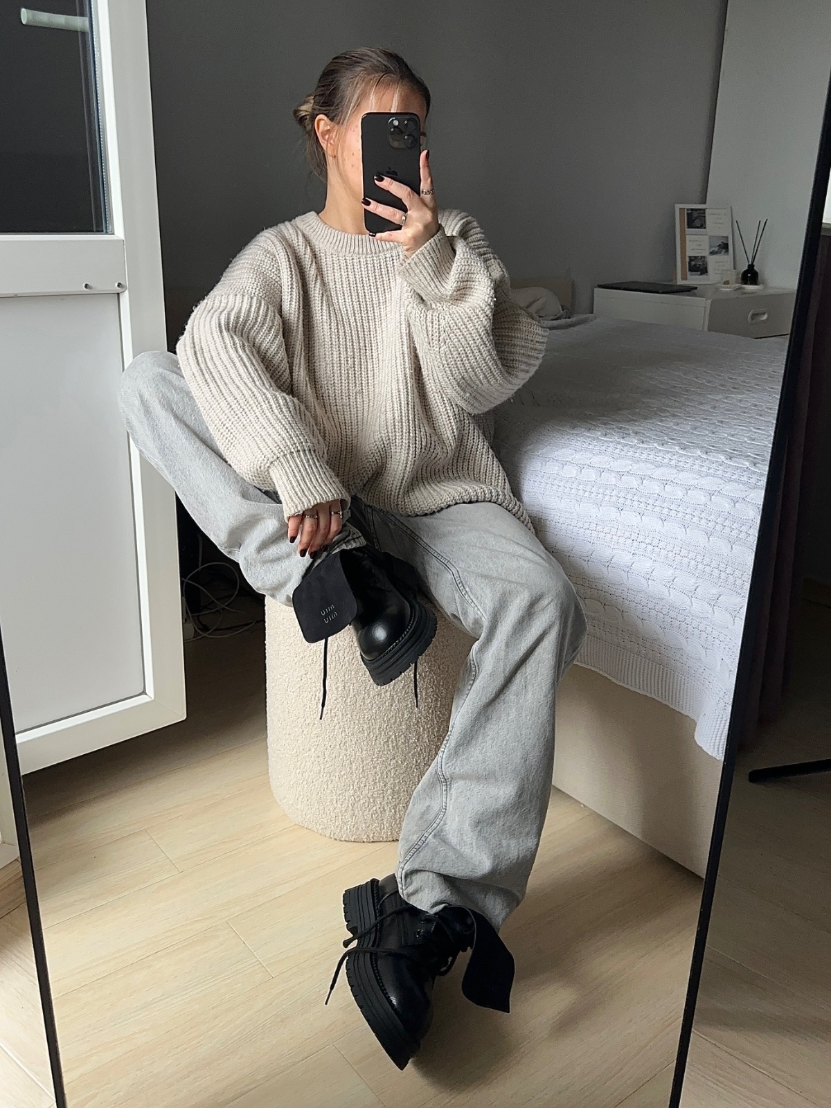 Ботинки Miu Miu
