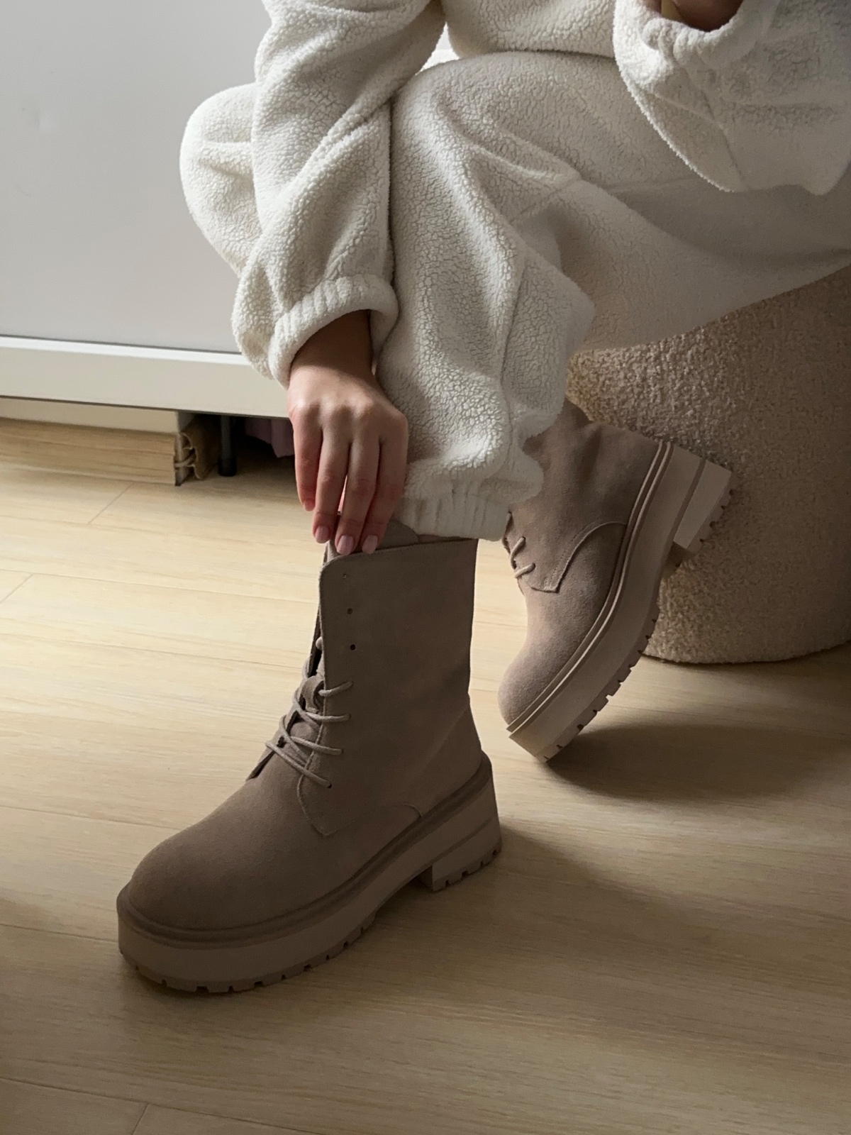 Ботинки Dino Albat