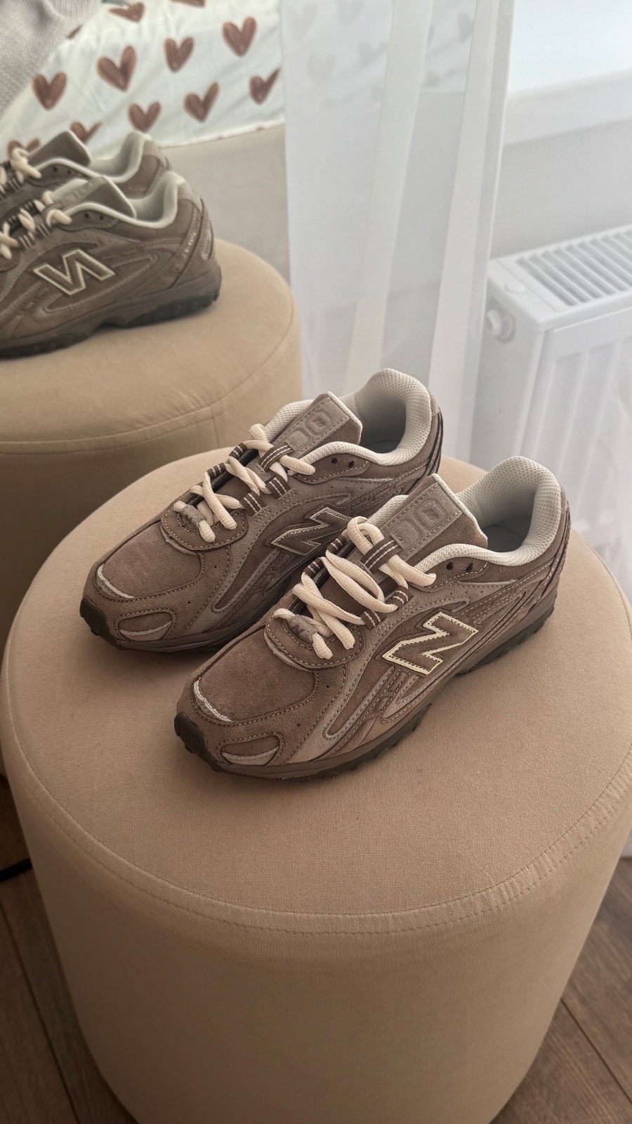 New Balance 204L Mushroom Arid Stone