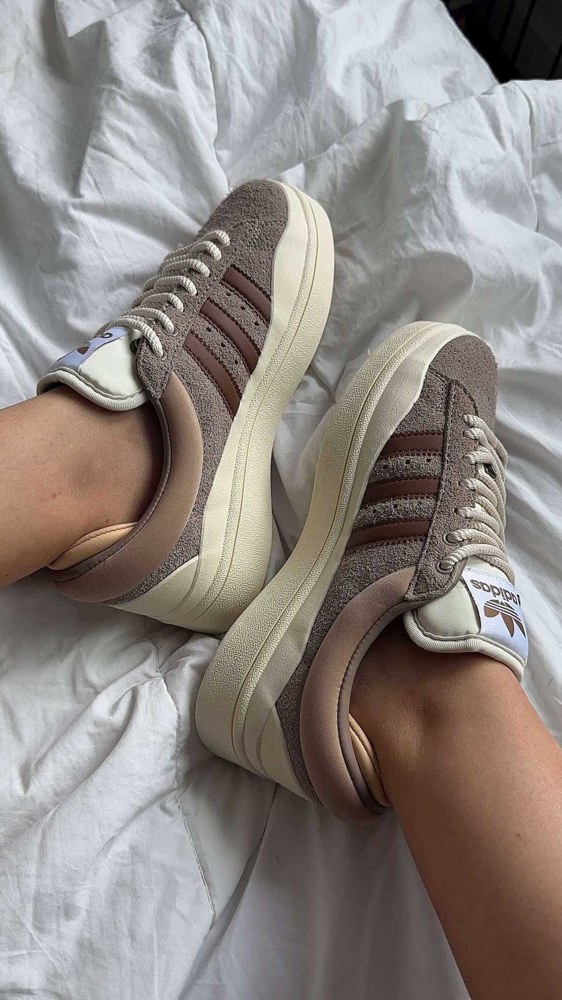 Adidas Campus x Bad Bunny Light Brown