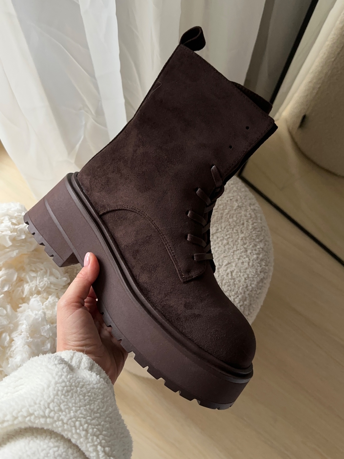 Ботинки Omiila