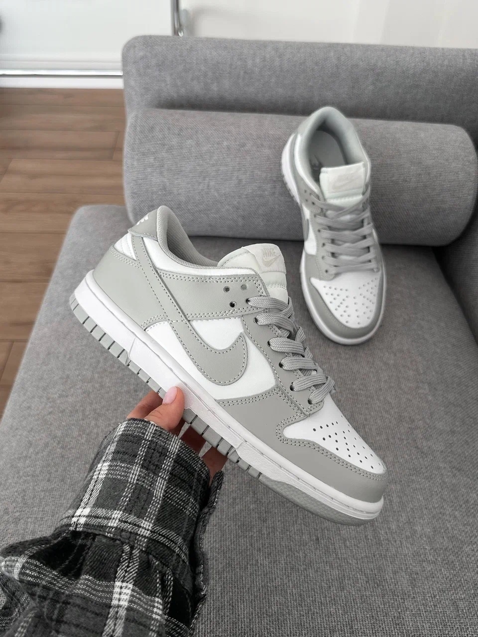 Nike Dunk Low Photon Dust