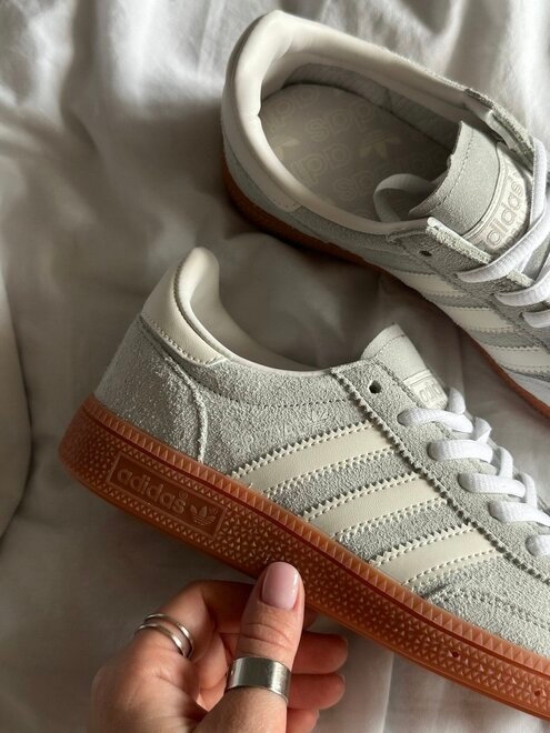 Adidas Handball Spezial Wonder Silver Gum
