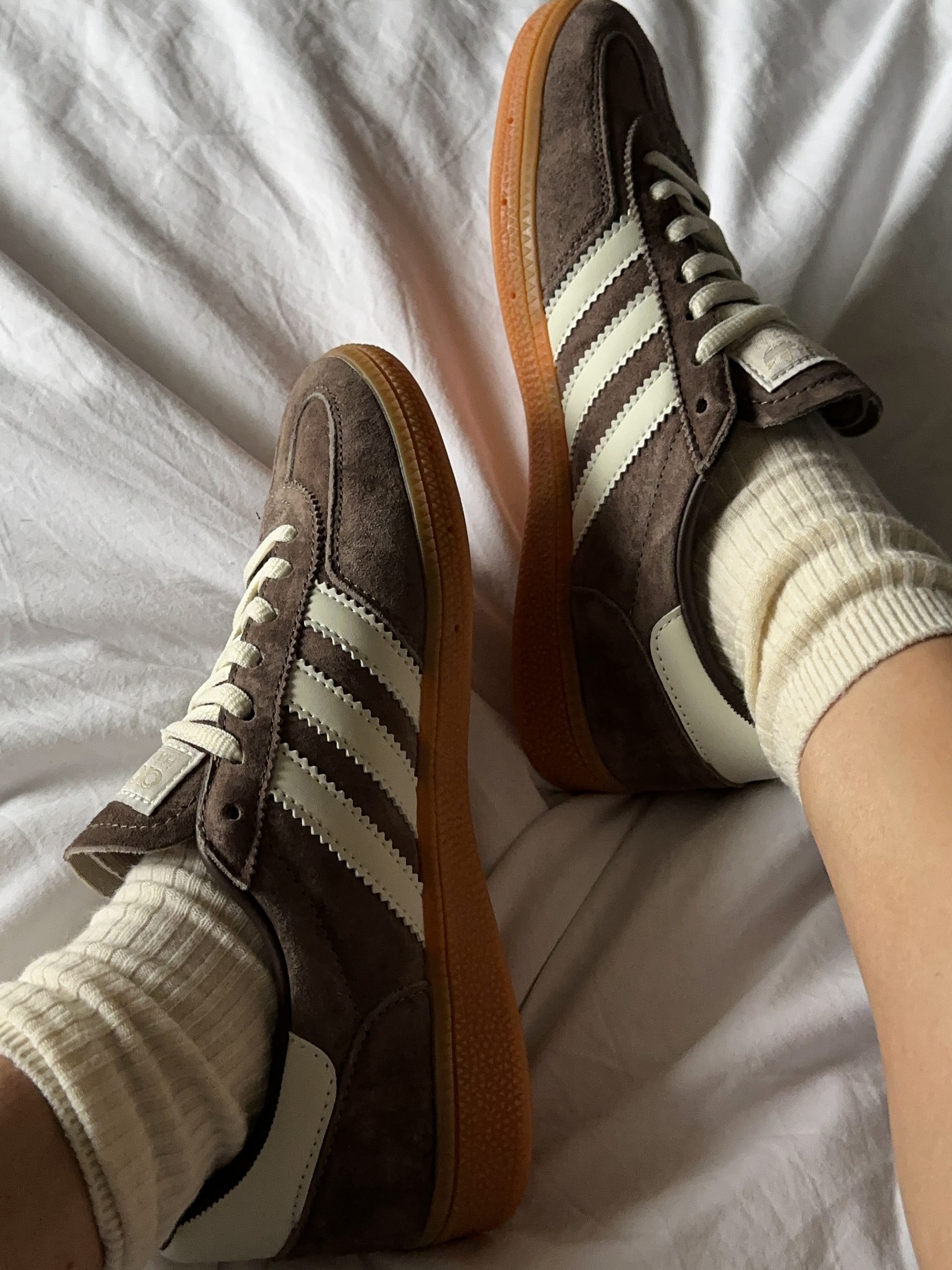 Adidas "Handball Spezial WMNS "Earth Strata Gum"