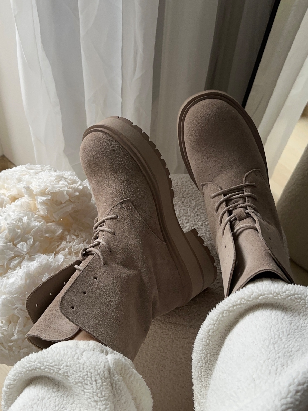 Ботинки Dino Albat