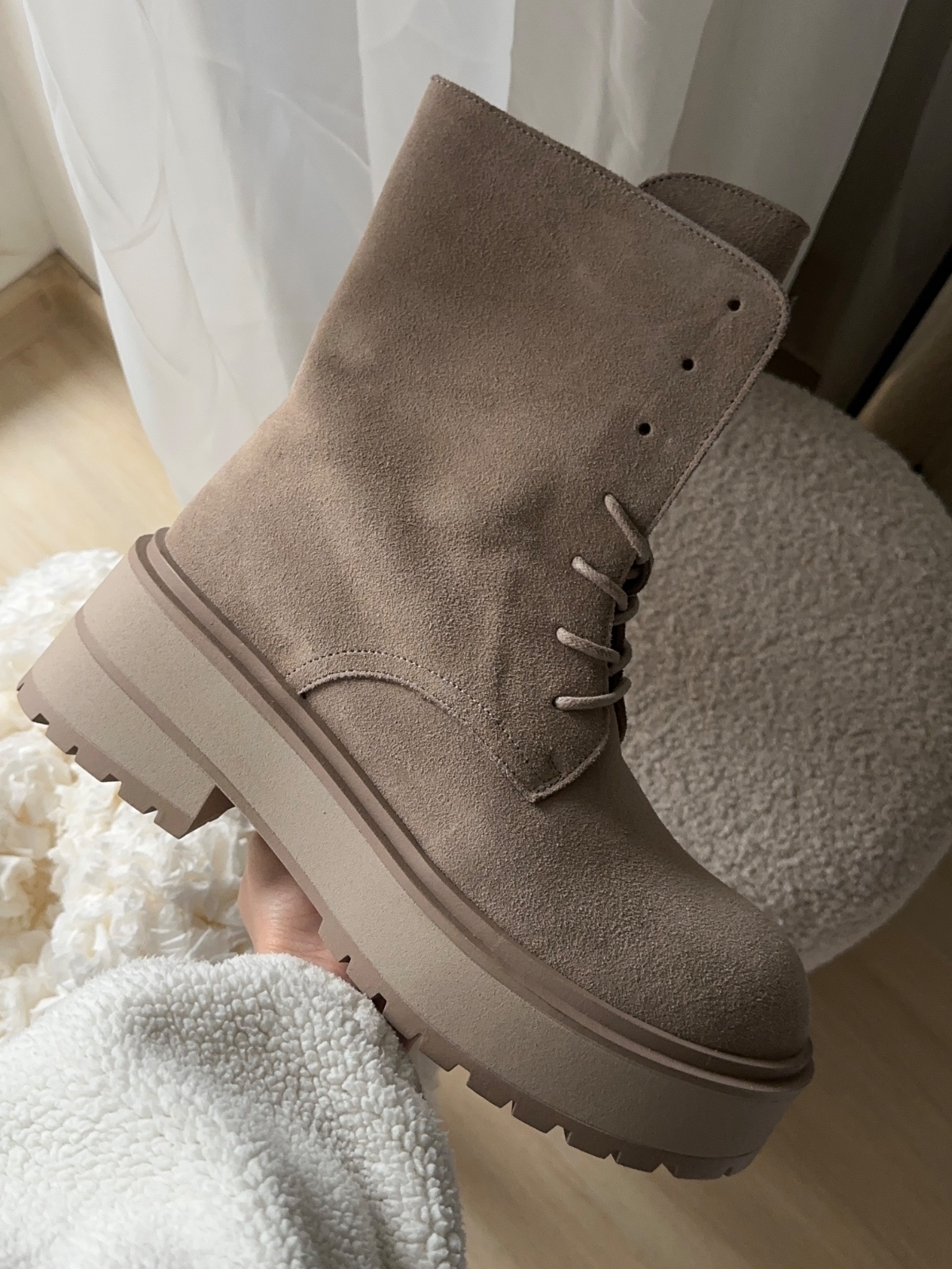 Ботинки Dino Albat