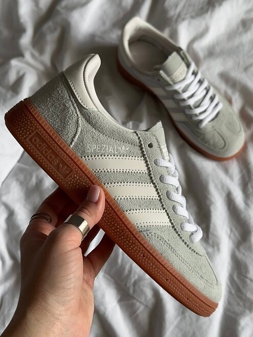 Adidas Handball Spezial Wonder Silver Gum