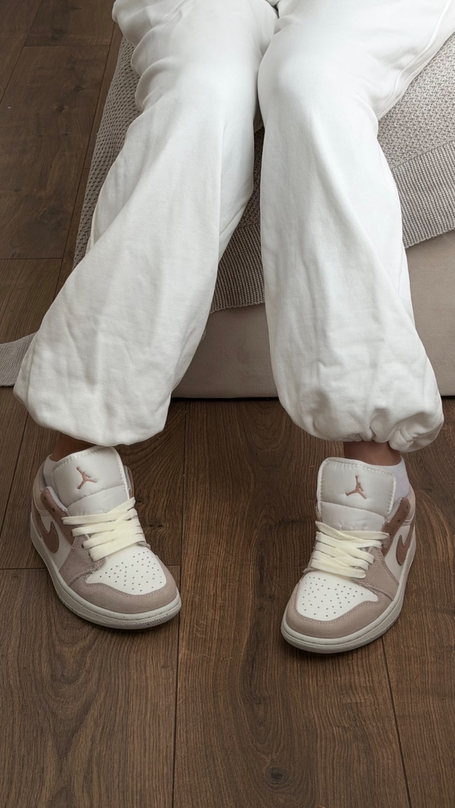 Nike Air Jordan 1 Low Legend Light Brown