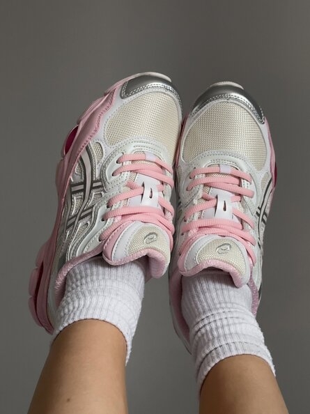 Asics Kicki Yang Zhang x Gel NYC 'Cream Pink'