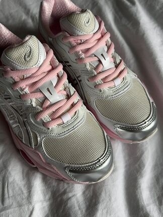 Asics Kicki Yang Zhang x Gel NYC 'Cream Pink'
