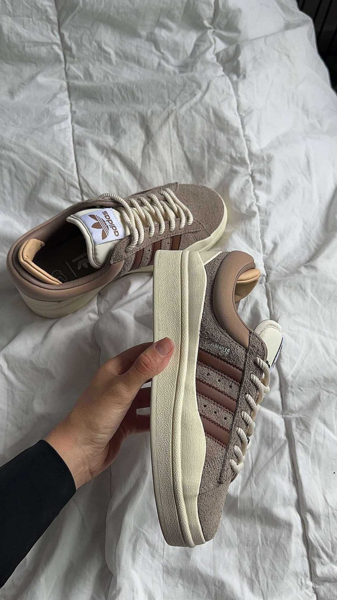 Adidas Campus x Bad Bunny Light Brown