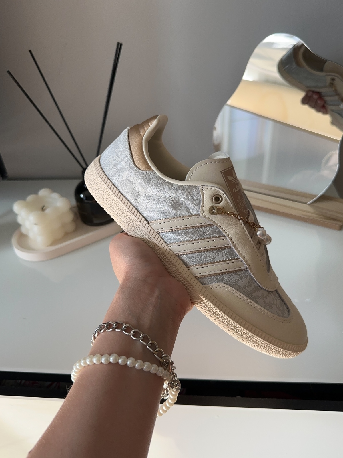 Adidas Samba Clover Desert
