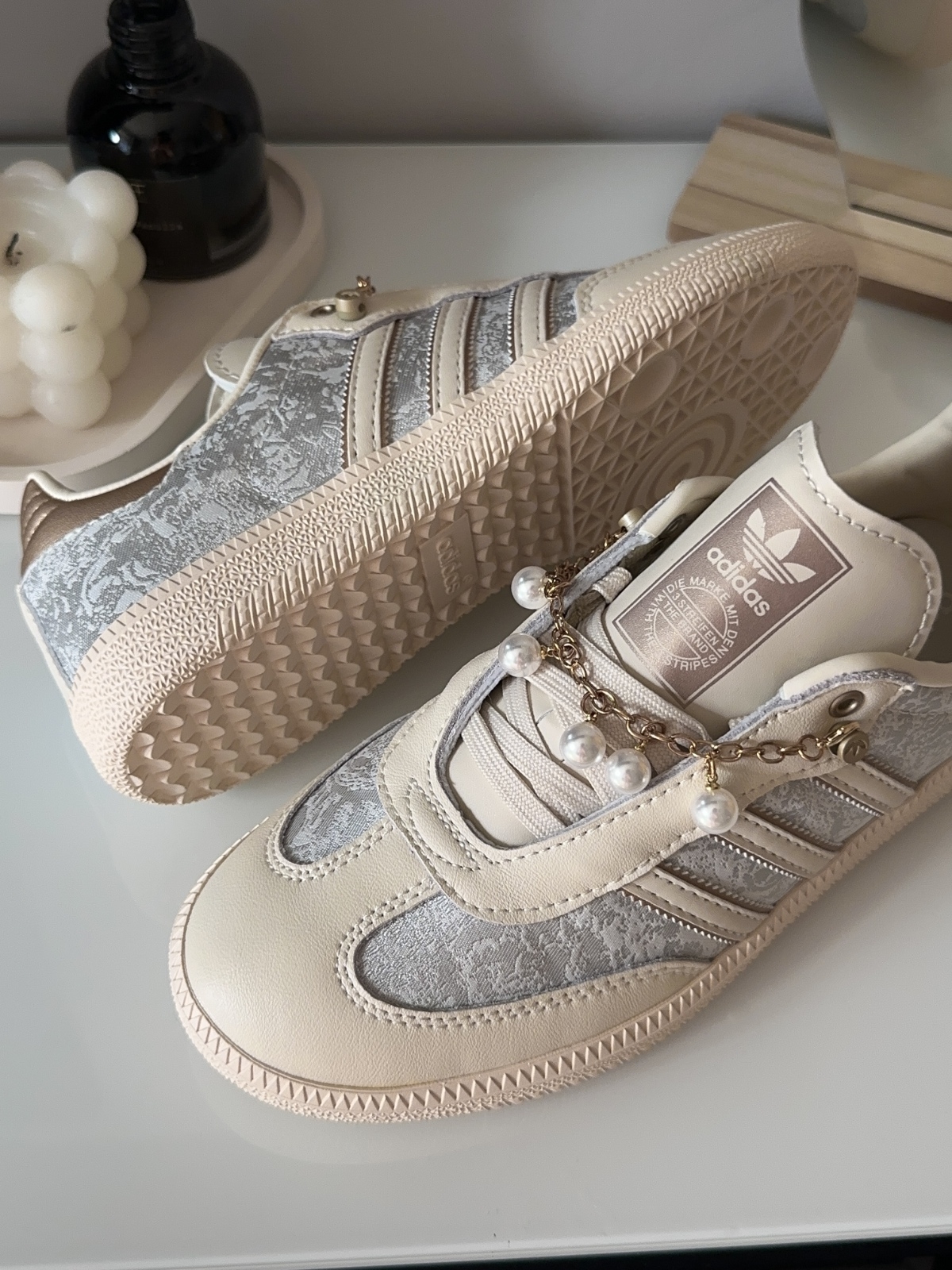 Adidas Samba Clover Desert