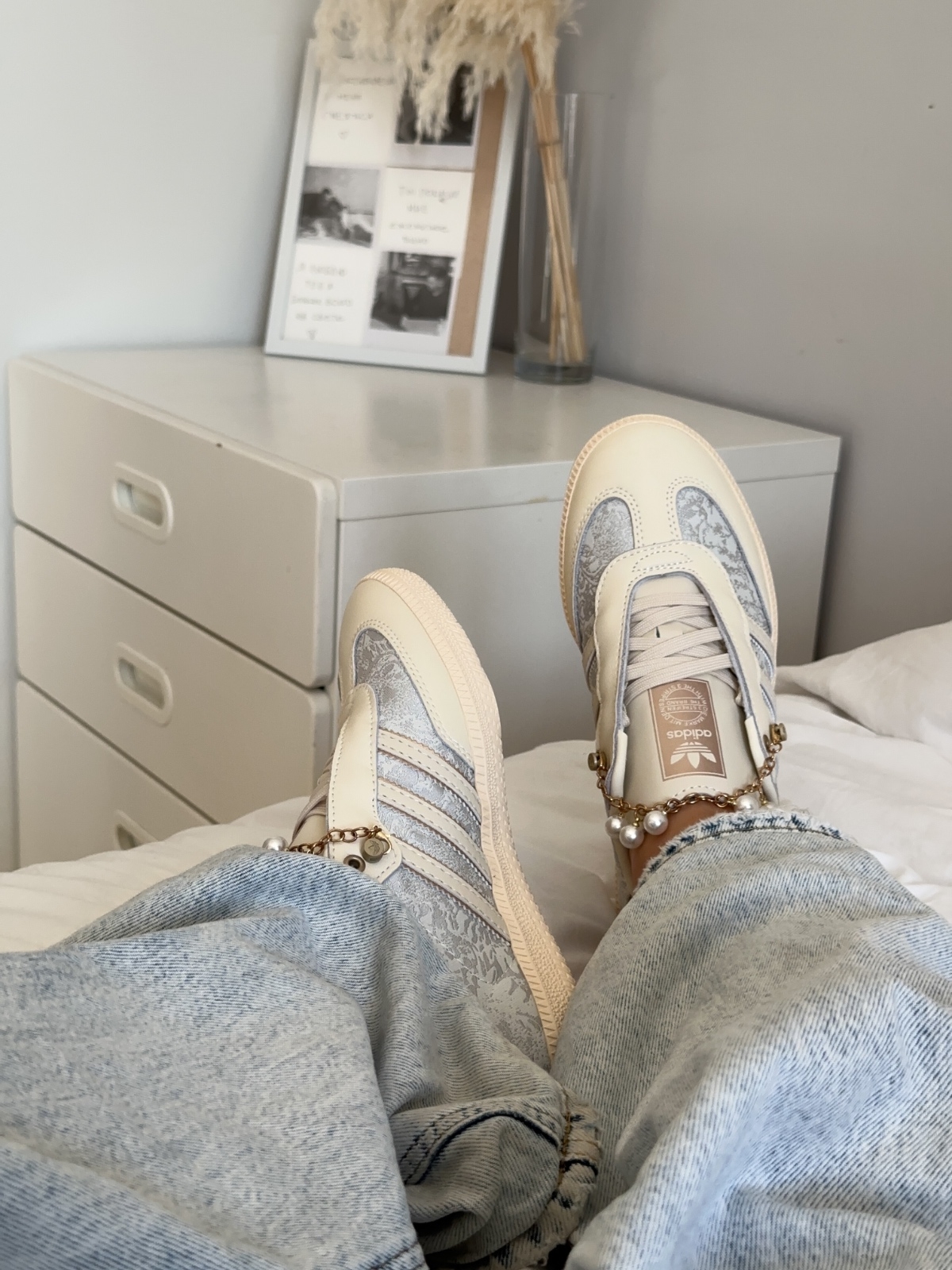 Adidas Samba Clover Desert